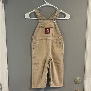 Gymboree Beige‎ Kids Overalls